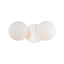 Hudson Valley 9082 Baird 2-lt LED Bath And Vanity