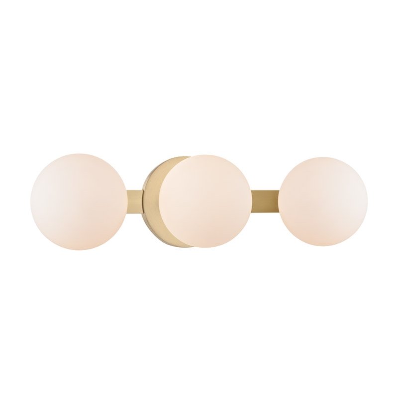Hudson Valley 9083 Baird 3-lt LED Bath And Vanity