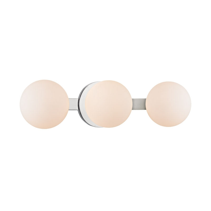 Hudson Valley 9083 Baird 3-lt LED Bath And Vanity