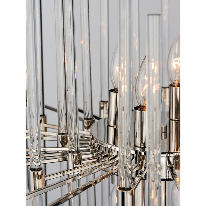 Maxim 38406 Divine 8-lt 29" Chandelier