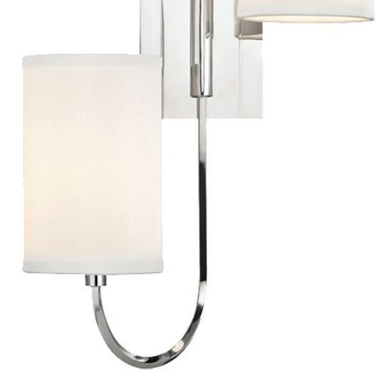 Hudson Valley 9100 Junius 2-lt Wall Sconce
