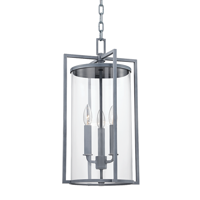 Troy F1146 Percy 3-lt 11" Outdoor Hanging Lantern