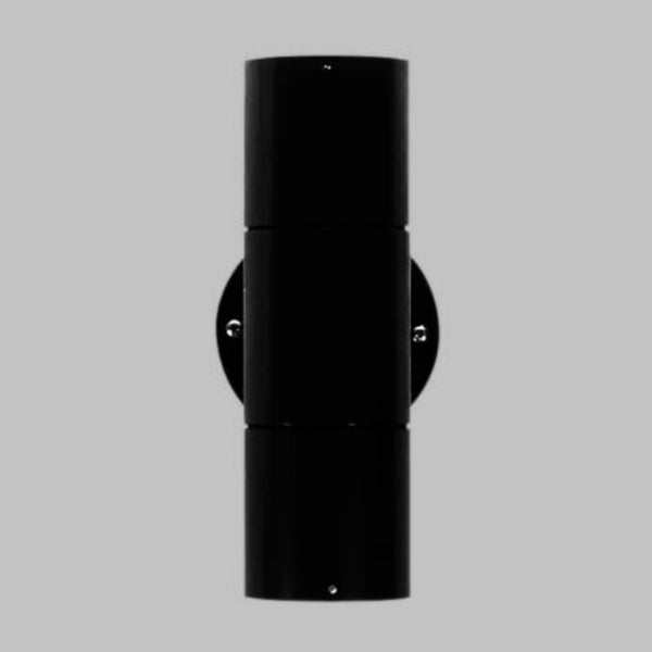 Glass Globe Double Wall Light In 3 Finishes & IP44 Rated - View #5