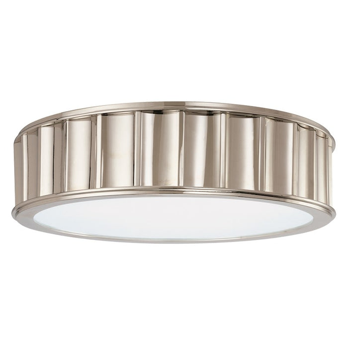 Hudson Valley 912 Middlebury 3-lt Flush Mount