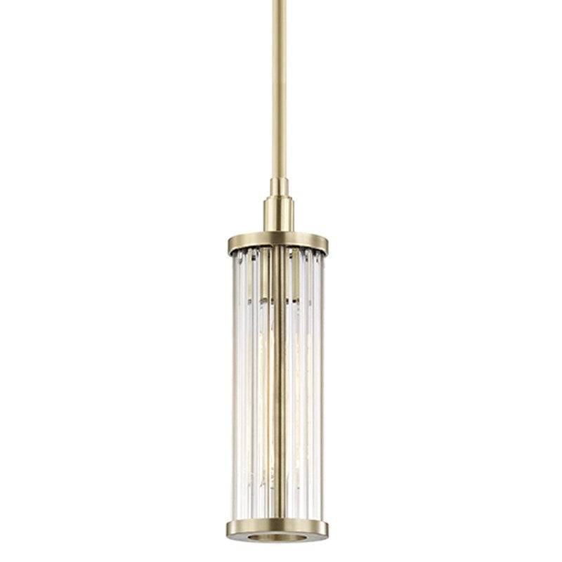 Hudson Valley 9120 Marley 1-lt Pendant