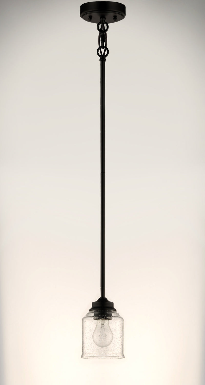 Maxim 91260 Acadia 1-lt 4.75" Pendant