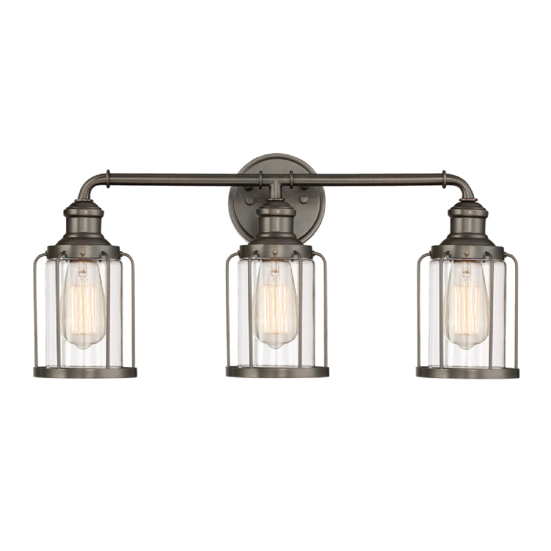 Designers Fountain 91303 Anson 3-lt 24" Vanity