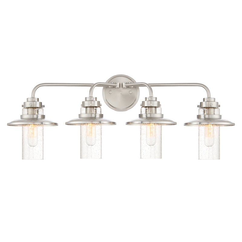 Designers Fountain 91504 Dover 4-lt 30" Vanity