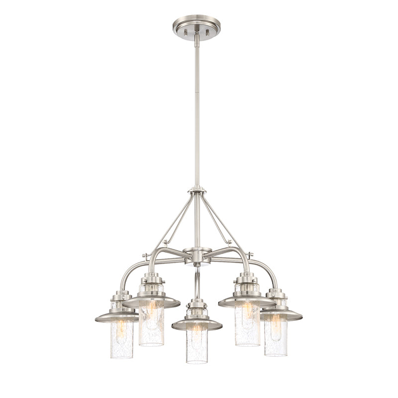 Designers Fountain 91585 Dover 5-lt 26" Chandelier