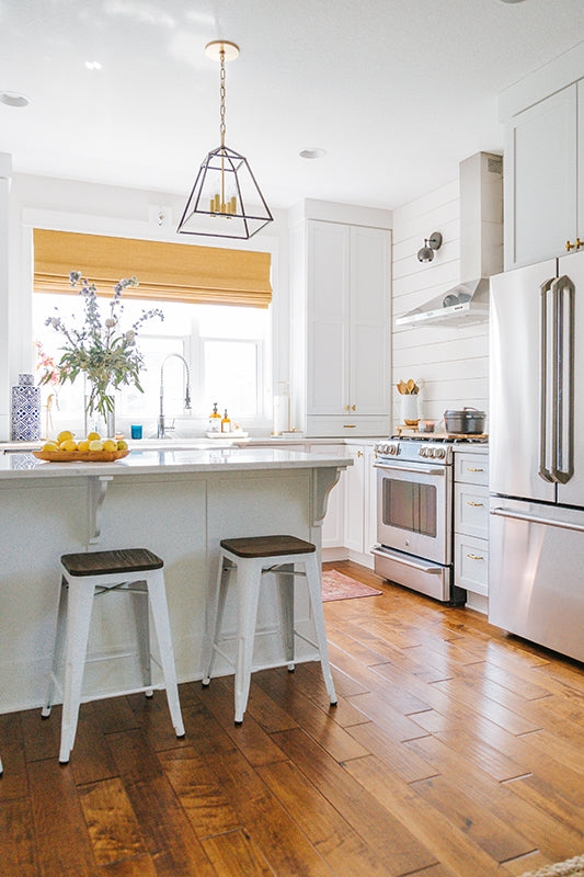 Hudson Valley 4914 Webster 4-lt Pendant