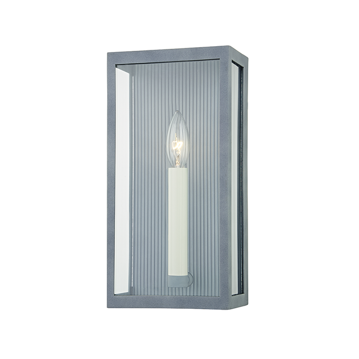 Troy B1031 Vail 1-lt 13" Tall Outdoor Wall Sconce