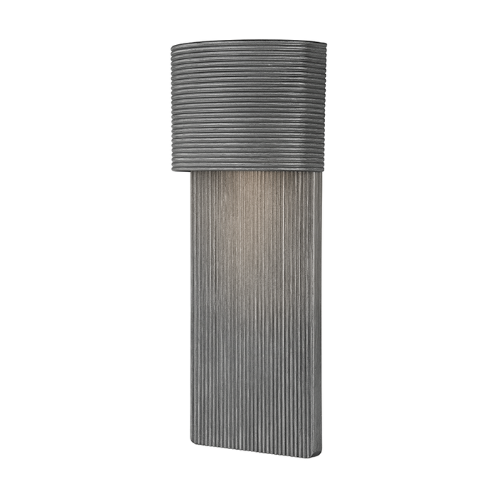 Troy B1217 Tempe 1-lt 17" Tall LED Outdoor Wall Sconce