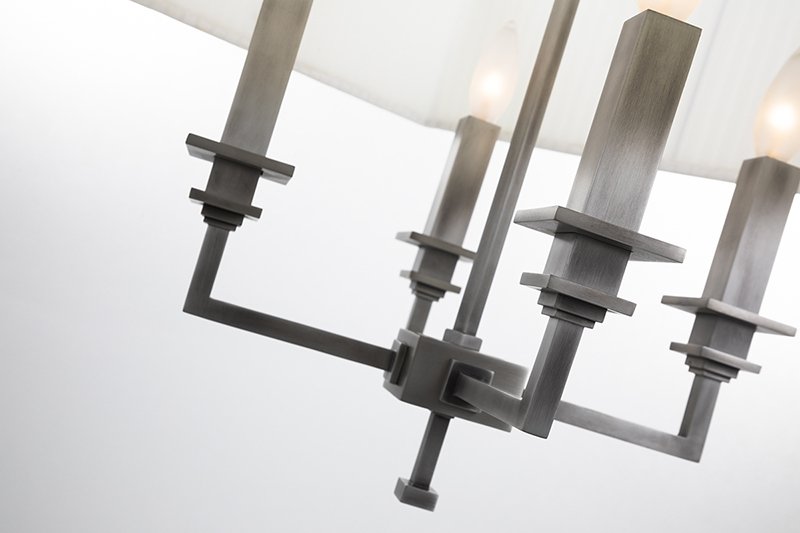 Hudson Valley 244 Berwick 4-lt Chandelier