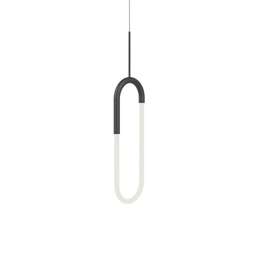 Kuzco PD95108 Huron LED Pendant - Black