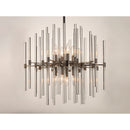 Maxim 38405 Divine 8-lt 24" Mini Chandelier