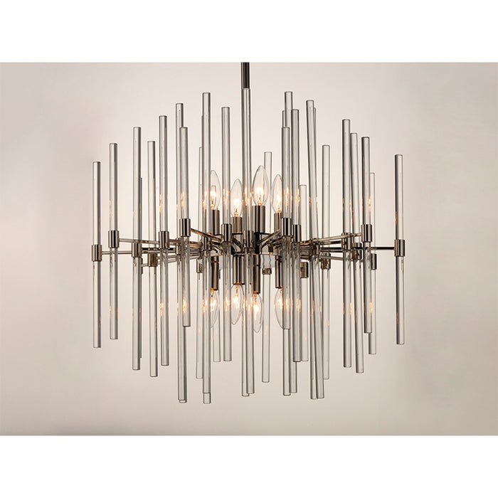 Maxim 38405 Divine 8-lt 24" Mini Chandelier