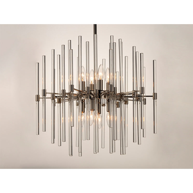 Maxim 38405 Divine 8-lt 24" Mini Chandelier