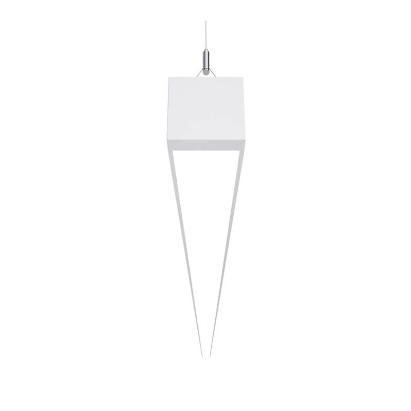 Continua SQ4 4" Suspended Mount, Direct/Indirect
