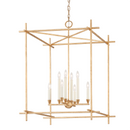 Troy F1099 Huck 8-lt 30" Outdoor Hanging Lantern
