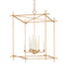 Troy F1099 Huck 8-lt 30" Outdoor Hanging Lantern