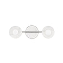 Hudson Valley 9202 Elmont 2-lt 16" Tall Vanity Light