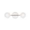 Hudson Valley 9202 Elmont 2-lt 16" Tall Vanity Light