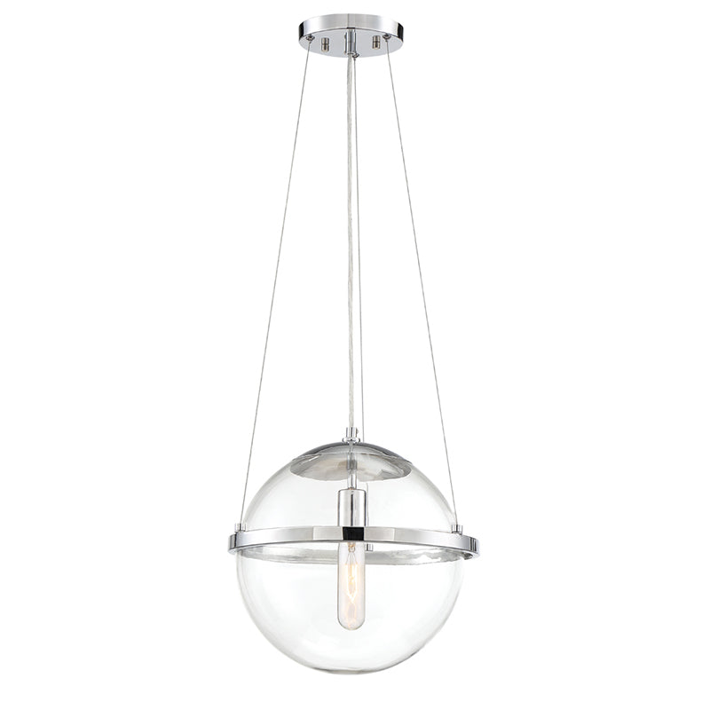 Designers Fountain 92032 Welton 1-lt 13" Pendant