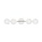 Hudson Valley 9204 Elmont 4-lt 25" Tall Vanity Light