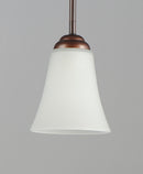Maxim 92081 Vital 1-lt 6" Mini Pendant