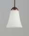 Maxim 92081 Vital 1-lt 6" Mini Pendant