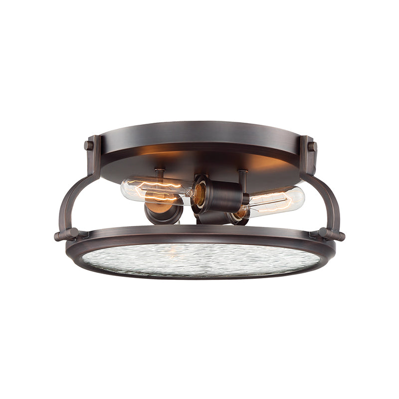 Designers Fountain 92123 Eaton 3-lt 16" Flushmount