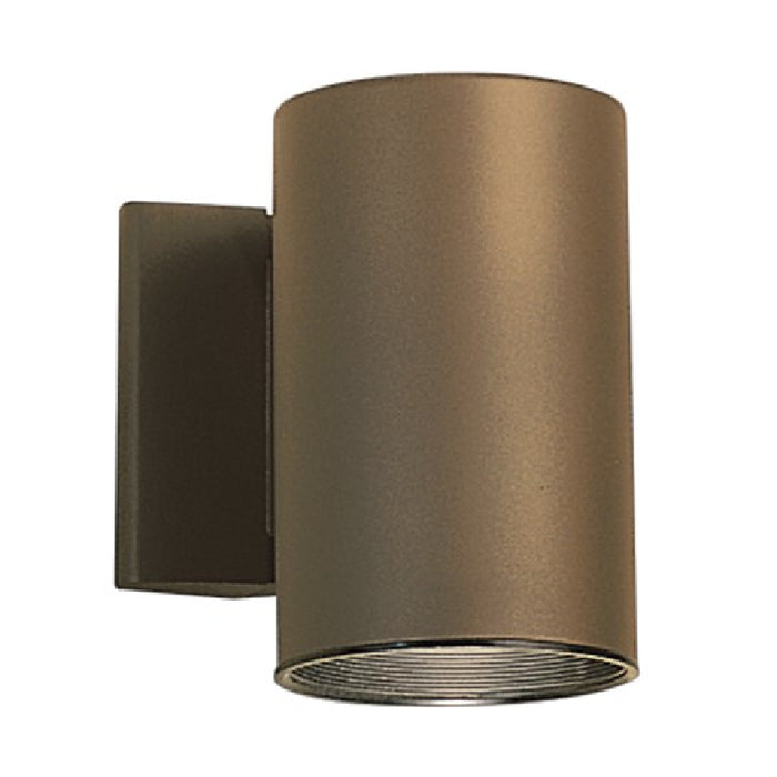Kichler 9234 Cylinder 1-lt 7" Tall Outdoor Wall Light