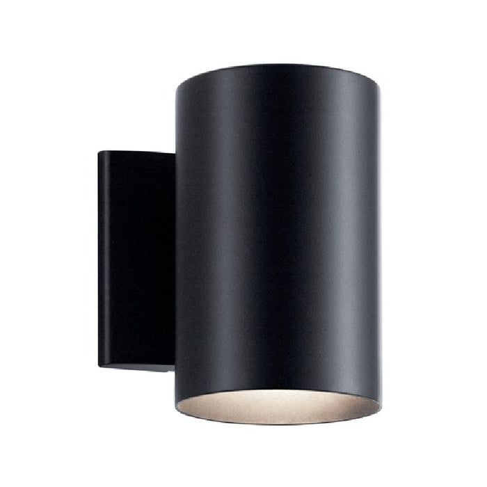 Kichler 9234 Cylinder 1-lt 7" Tall Outdoor Wall Light