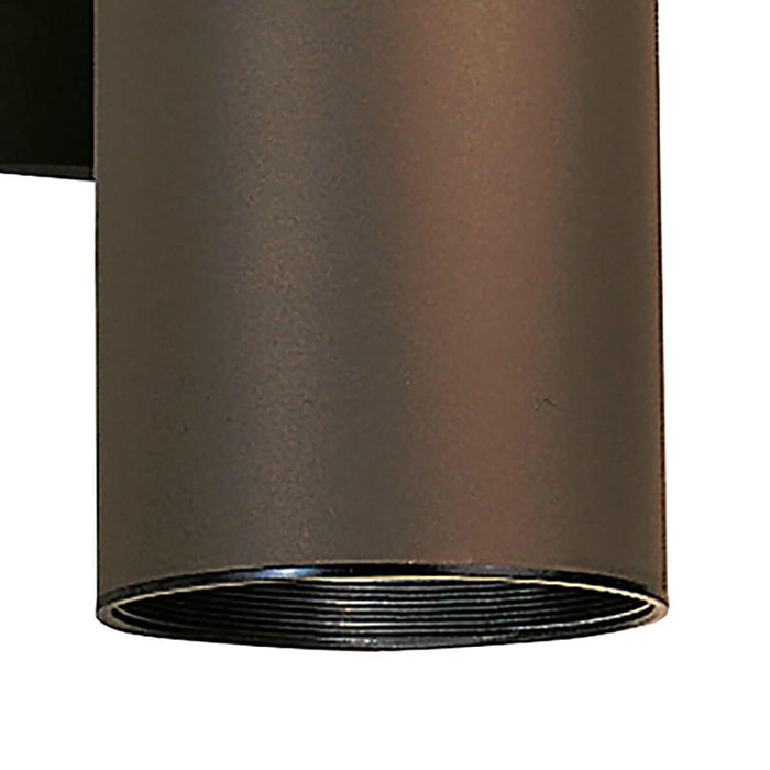 Kichler 9246 Cylinder 2-lt 15" Tall Outdoor Wall Light