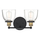 Designers Fountain 92602 Bryson 2-lt 15" Vanity