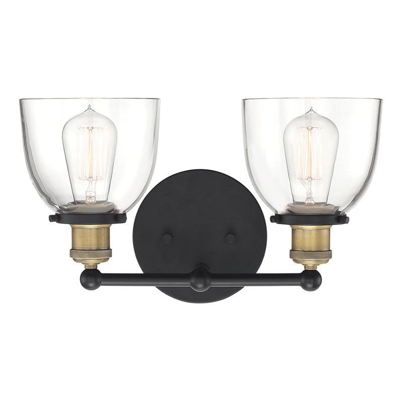 Designers Fountain 92602 Bryson 2-lt 15" Vanity