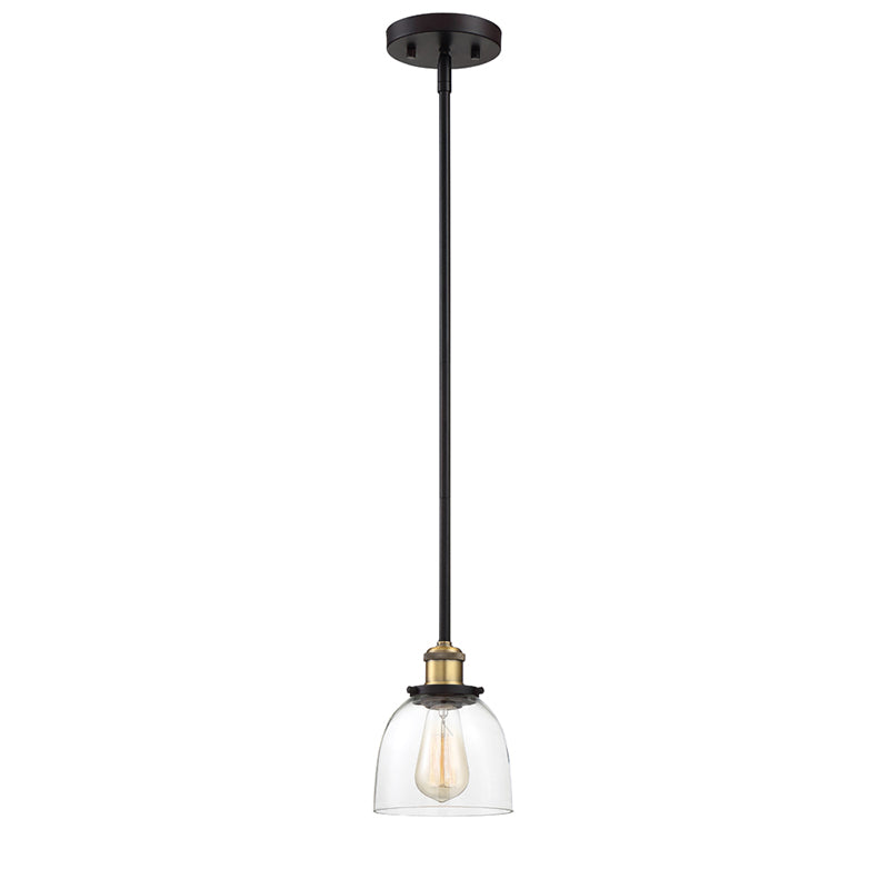 Designers Fountain 92630 Bryson 1-lt 6" Mini Pendant