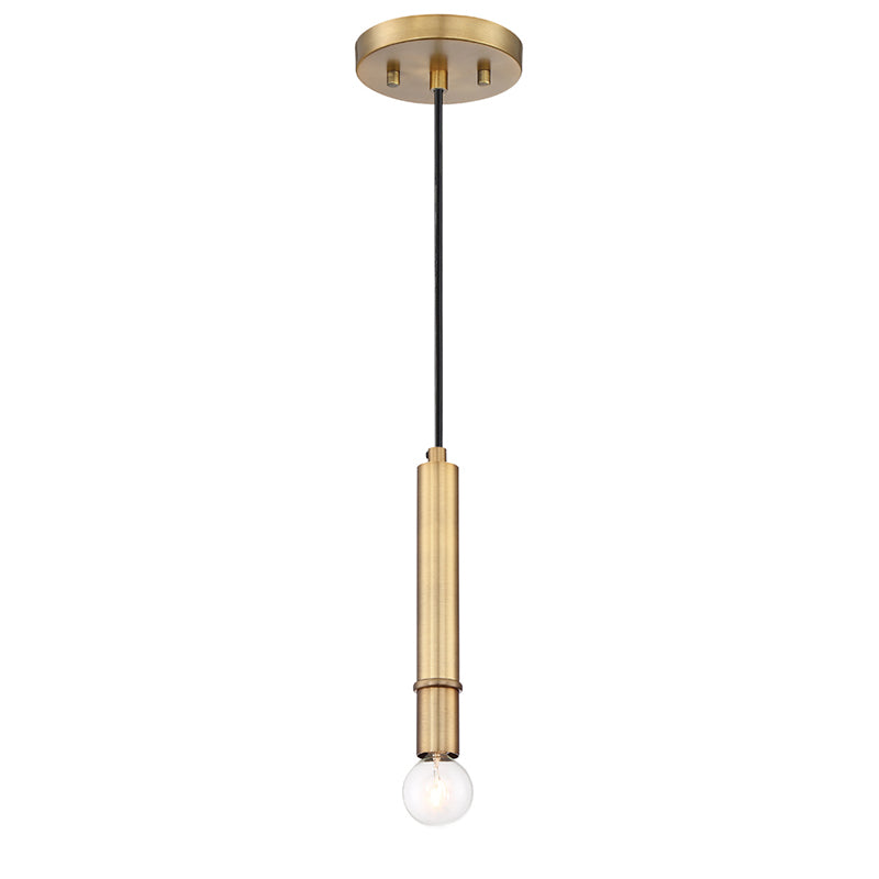 Designers Fountain 92730 Emmett 1-lt 1" Mini Pendant