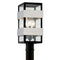 Troy P6525 Dana Point 3-lt Exterior Post Light