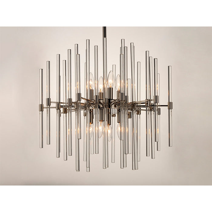 Maxim 38406 Divine 8-lt 29" Chandelier