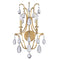Hudson Valley 9302 Crawford 2-lt Wall Sconce