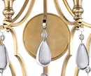 Hudson Valley 9302 Crawford 2-lt Wall Sconce