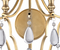 Hudson Valley 9302 Crawford 2-lt Wall Sconce
