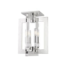 Hudson Valley 9311 Wellington 4-lt Flush Mount