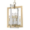 Hudson Valley 9317 Wellington 8-lt Pendant