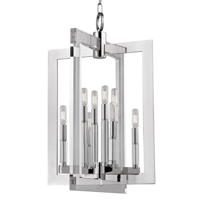 Hudson Valley 9317 Wellington 8-lt Pendant