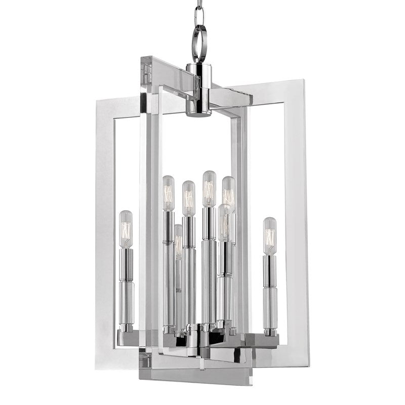 Hudson Valley 9317 Wellington 8-lt Pendant