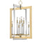 Hudson Valley 9323 Wellington 8-lt Pendant