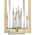 Hudson Valley 9323 Wellington 8-lt Pendant