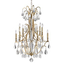 Hudson Valley 9329 Crawford 12-lt Chandelier